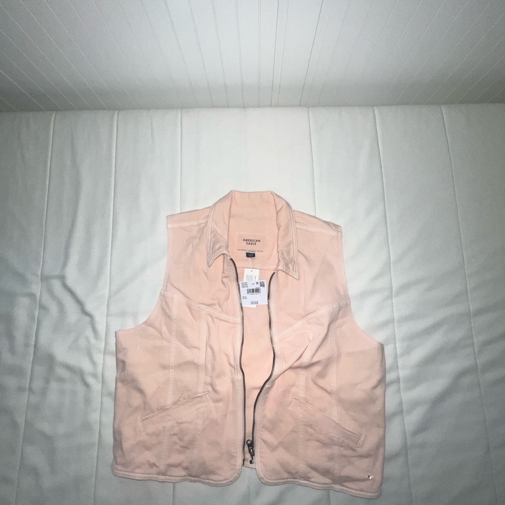 American Eagle Light PeachWomen's Vest